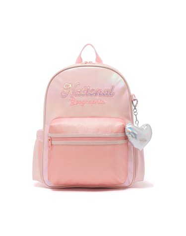 내셔널지오그래픽키즈 [최대 20% 쿠폰 혜택] K261KBG610 슈가 백팩 ORANGE