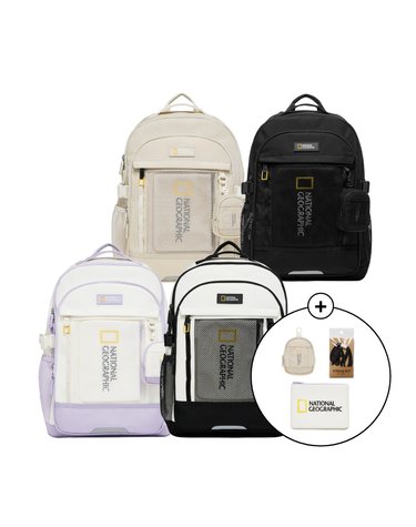 K261KBG560 코닉 백팩 4종택1