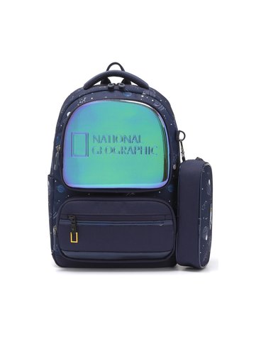 [최대 20% 쿠폰 혜택] K261KBG540 듀이 백팩 NAVY