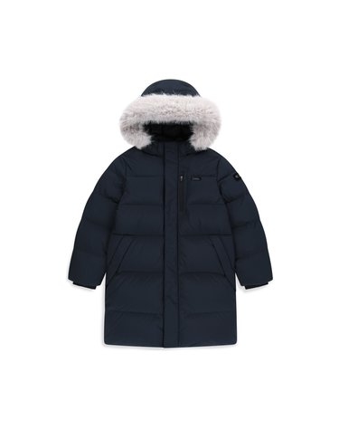 [최대 20% 쿠폰 혜택] K254UDW830 어드벤처 매너티 롱 덕 다운 점퍼 DEEP SEA NAVY