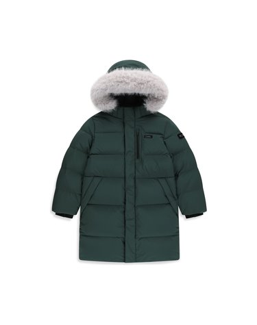 [최대 20% 쿠폰 혜택] K254UDW830 어드벤처 매너티 롱 덕 다운 점퍼 D/GREEN