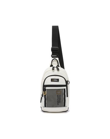 [최대 20% 쿠폰 혜택] K265KCR090 코닉 슬링백 WHITE