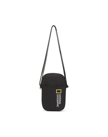 [최대 20% 쿠폰 혜택] K265KCR600 슬림 미니크로스백 BLACK