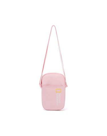[최대 20% 쿠폰 혜택] K265KCR600 슬림 미니크로스백 L/PINK