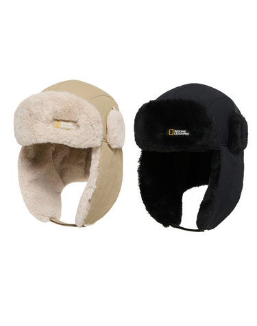 [최대 20% 쿠폰 혜택] K254KHA080 귀달이 퍼 고소모 2종택1