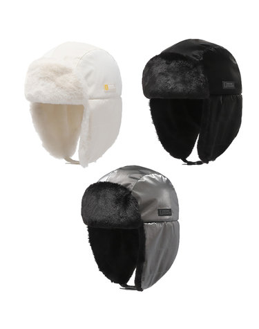 [최대 20% 쿠폰 혜택] K254KHA070 글로시 패딩고소모 3종택1