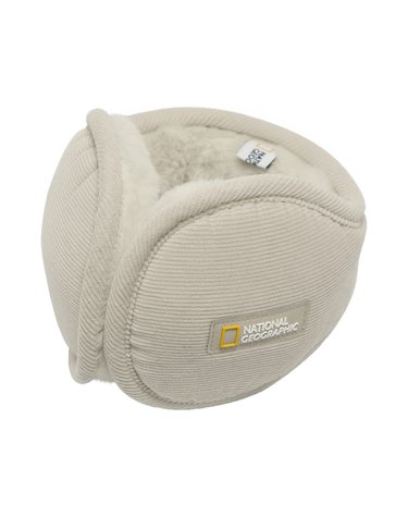 [최대 20% 쿠폰 혜택] K254KAC020 코듀로이 이어워머 BEIGE