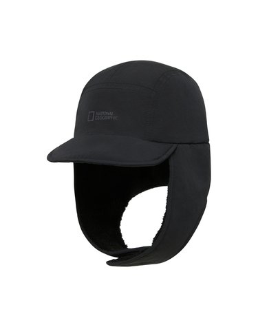 [최대 20% 쿠폰 혜택] K254KHA050 귀달이 캡 BLACK