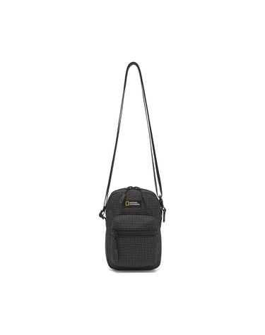 [최대 20% 쿠폰 혜택] K265KCR150 경량 미니 크로스백 BLACK