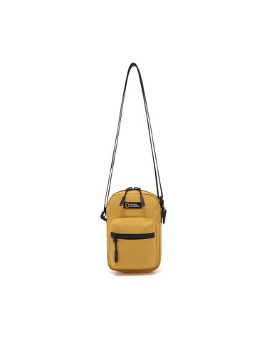 [최대 20% 쿠폰 혜택] K265KCR150 경량 미니 크로스백 MUSTARD