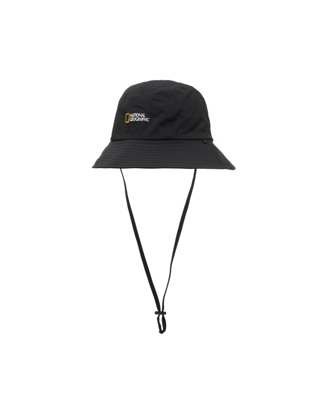 내셔널지오그래픽 키즈 내셔널지오그래픽키즈 K255KHA570 리버서블햇 3종택 1 착용컷