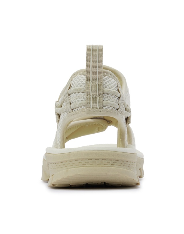 내셔널지오그래픽 키즈 내셔널지오그래픽키즈 K252KSD322 아델리 샌들 BEIGE 착용컷