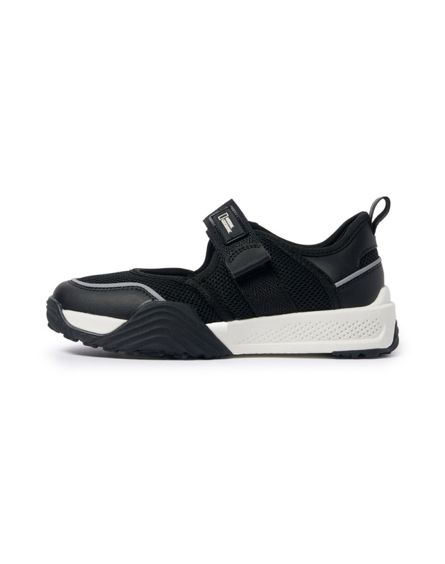 내셔널지오그래픽 키즈 내셔널지오그래픽키즈 K252KSD324 뉴 라보카 MJ V2 BLACK 착용컷