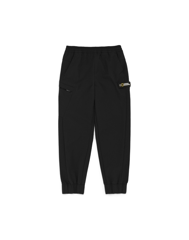 내셔널지오그래픽 키즈 내셔널지오그래픽키즈 K233UPT920 판테라 조거 팬츠 3종택 1 착용컷