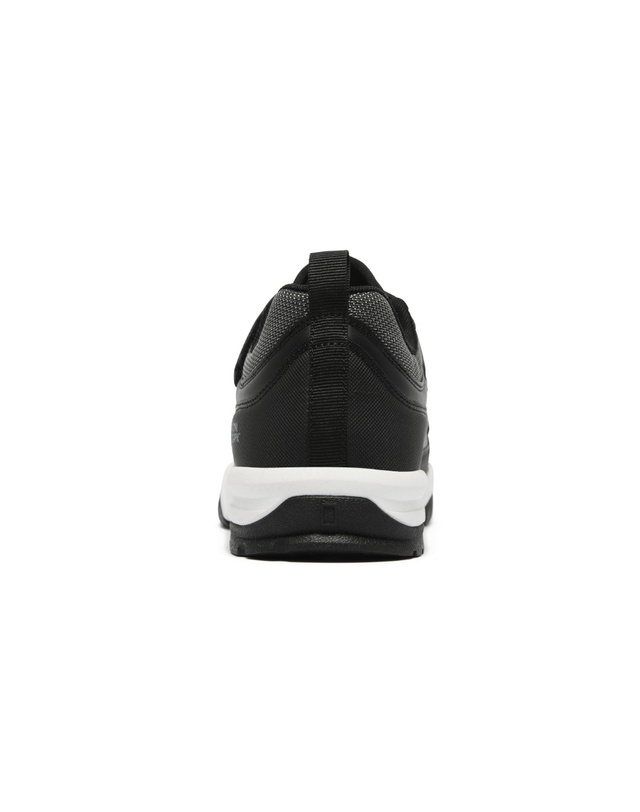 내셔널지오그래픽 키즈 내셔널지오그래픽키즈 K253KSN319 클래식 캠프 BLACK 착용컷