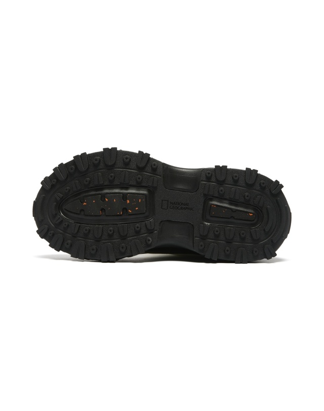 내셔널지오그래픽 키즈 내셔널지오그래픽키즈 K254KWT322 블레이즈 부츠 BEIGE 착용컷