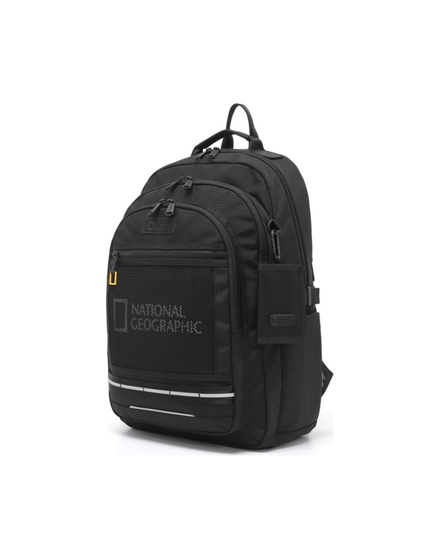 내셔널지오그래픽 키즈 내셔널지오그래픽키즈 K261KBG600 맥스 BLACK 착용컷