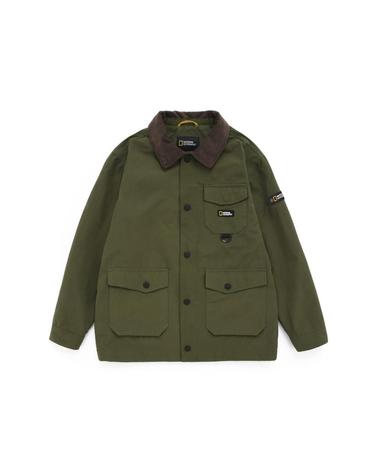 [최대 20% 쿠폰 혜택] K223UJP040 클래식 점퍼 KHAKI