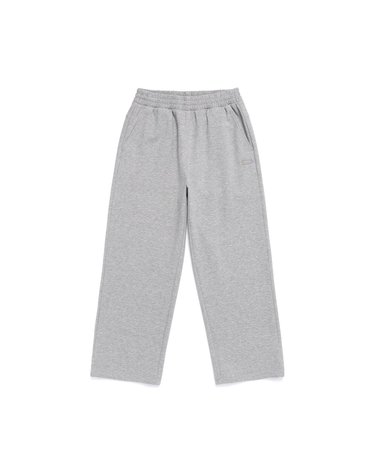 [최대 20% 쿠폰 혜택] K265UPT920 니트 루즈핏 트레이닝 팬츠 M/GREY