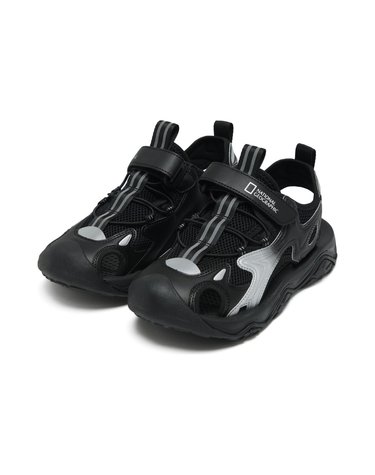 [최대 20% 쿠폰 혜택] K262KSD390 블릿츠 샌들 V2 BLACK