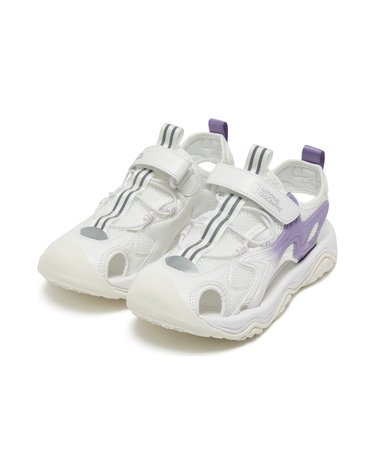 [최대 20% 쿠폰 혜택] K262KSD380 블릿츠 샌들 레인보우 V2 PURPLE