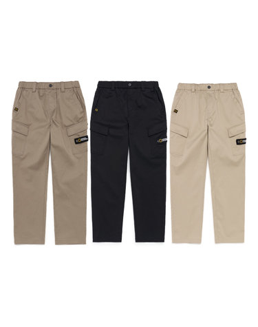 [최대 20% 쿠폰 혜택] K221UPT060 베이직 카고팬츠 3종택1