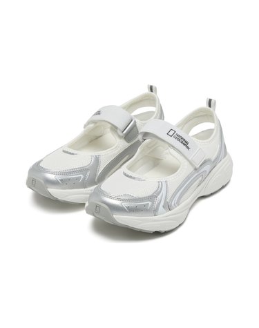 [최대 20% 쿠폰 혜택] K262KSD360 컨투어 프리즈 샌들 V2 WHITE