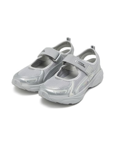 [최대 20% 쿠폰 혜택] K262KSD360 컨투어 프리즈 샌들 V2 SILVER