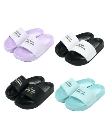 [최대 20% 쿠폰 혜택] K225KSD030 다이브 플러스 V3 슬리퍼 4종택1