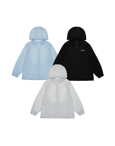 [최대 20% 쿠폰 혜택] [온라인전용] K262UJK901 초경량 바람막이 자켓 3종택1