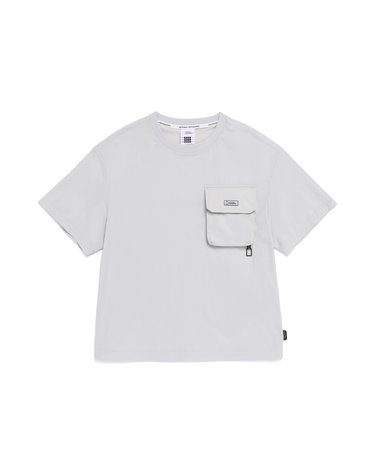 [최대 20% 쿠폰 혜택] K262UTS860 어드벤처 에어로벤트 우븐 반팔 티셔츠 L/GREY