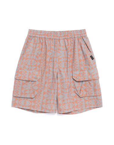 [최대 20% 쿠폰 혜택] K262UHP810 어드벤처 우븐 반바지 ORANGE