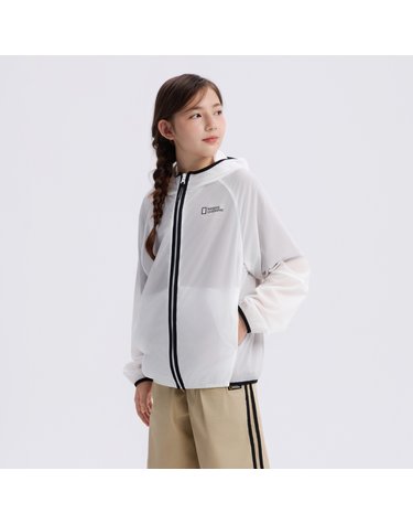 [최대 20% 쿠폰 혜택] K262UJK910 경량 바람막이 자켓 WHITE