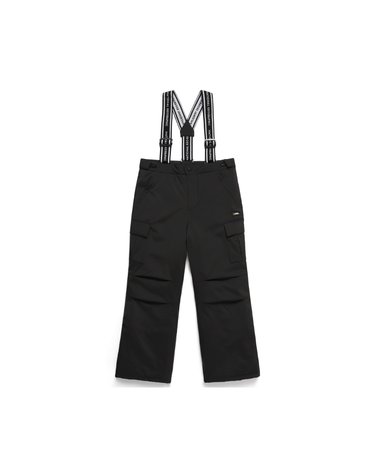 [최대 20% 쿠폰 혜택] K244UPT060 스노우 패딩 팬츠 CARBONBLACK