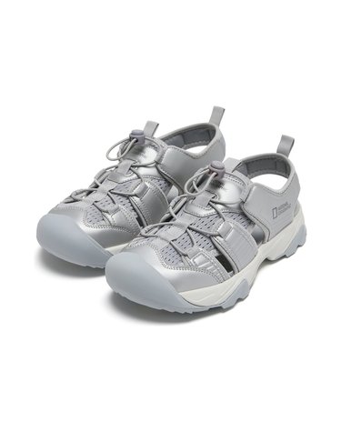 [최대 20% 쿠폰 혜택] K262KSD370 토기 샌들 SILVER