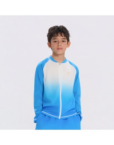 [최대 20% 쿠폰 혜택] K262URG630 래쉬가드 F-ZIP-3 L/BLUE