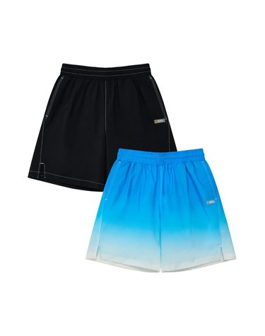 [최대 20% 쿠폰 혜택] K262UBS610 5부 보드숏 2종택1