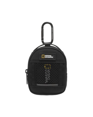 [최대 20% 쿠폰 혜택] K265KAC020 코닉 키링 BLACK