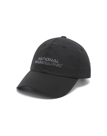 [최대 20% 쿠폰 혜택] K263KHA020 경량 로고 볼캡 V2 BLACK