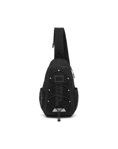 [최대 20% 쿠폰 혜택] K263KCR040 스트링 슬링백 BLACK