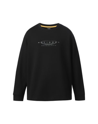 [최대 20% 쿠폰 혜택] [온라인전용] K263UTS901 베이직 싱글 티셔츠 CARBON BLACK