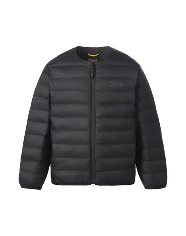 [최대 20% 쿠폰 혜택] [온라인전용] K264UDW901 경량 덕 다운 점퍼 CARBON BLACK