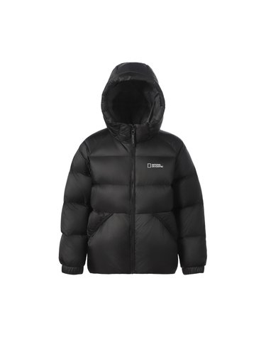 [최대 20% 쿠폰 혜택] [온라인전용] K264UDW903 숏 덕 다운 자켓 CARBON BLACK