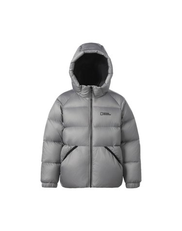 [최대 20% 쿠폰 혜택] [온라인전용] K264UDW903 숏 덕 다운 자켓 SILVER GREY