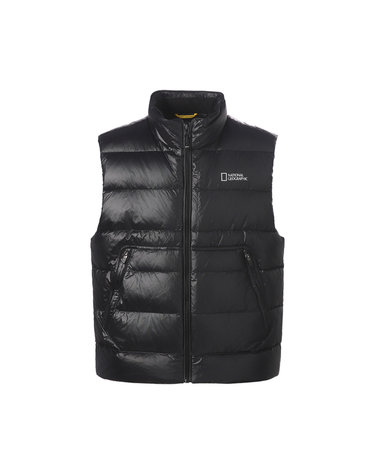 [최대 20% 쿠폰 혜택] K264UDV810 머큐리 경량 머스코비 다운 베스트 CARBON BLACK