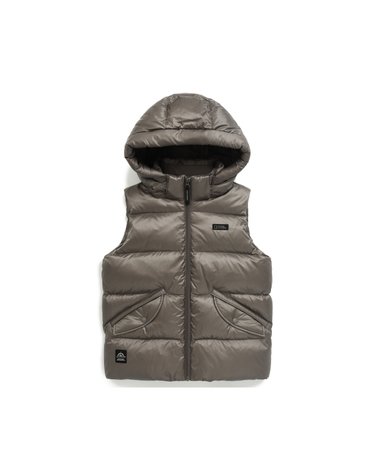 [최대 20% 쿠폰 혜택] K234UDV210 어드벤처 덕 다운 베스트 BROWN