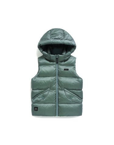 [최대 20% 쿠폰 혜택] K234UDV210 어드벤처 덕 다운 베스트 MINTGREEN