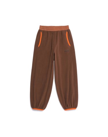 [최대 20% 쿠폰 혜택] K264UPT840 어드벤처 마이크로플리스 팬츠 BROWN