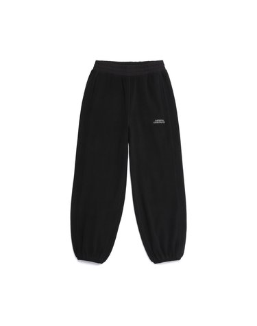 [최대 20% 쿠폰 혜택] K264UPT840 어드벤처 마이크로플리스 팬츠 CARBON BLACK