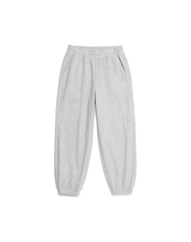 [최대 20% 쿠폰 혜택] K264UPT930 마이크로플리스 조거 팬츠 WHITE MELANGE